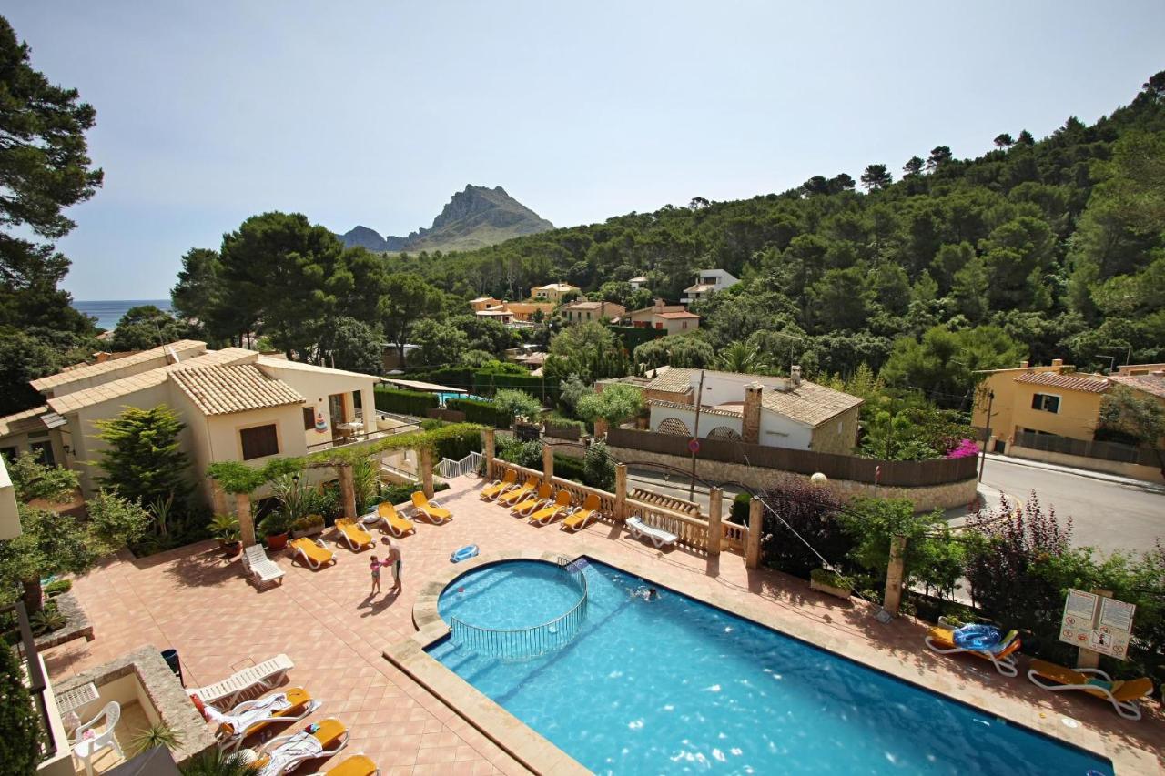 Pinos Altos 03 Cala San Vicente (Mallorca) Exterior foto