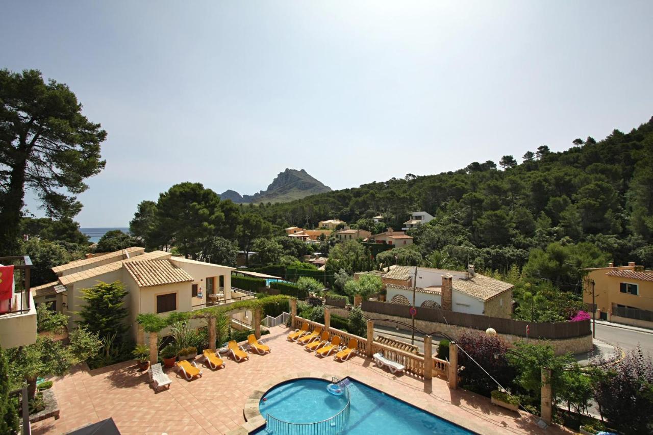 Pinos Altos 03 Cala San Vicente (Mallorca) Exterior foto